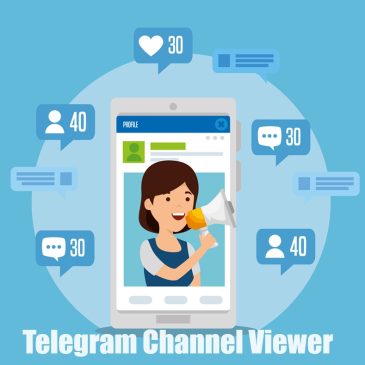 Telegram Channel Viewer
