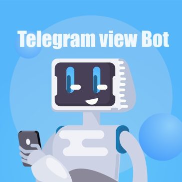 Telegram view Bot
